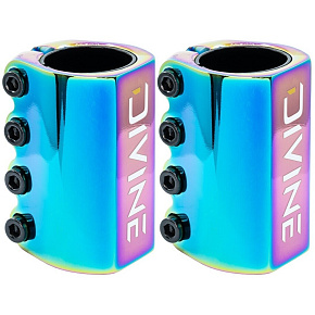 Balení 1+1 SCS Divine Basic Stříbrné 2ks