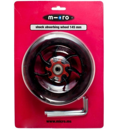 Kolečko Micro 145 mm Shock