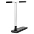 Trampolínová koloběžka Divine 560 mm Black/Silver