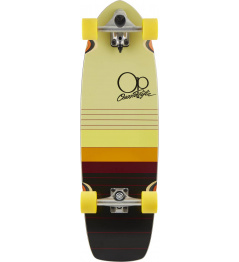 Surfskate Ocean Pacific Dawn 33" Orange