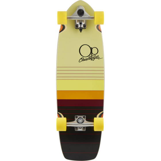 Surfskate Ocean Pacific Dawn 33" Orange