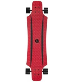 Longboard Choke Juicy Susi Long John Red