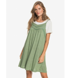 Šaty Roxy Rare Feeling 295 gnt0 vineyard green 2021 dámské vell.M