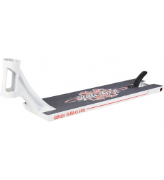 AO Dylan Morrison Boxed Pro Scooter Deck (22" | White) doska