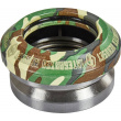 Headset Striker Integrated Camouflage