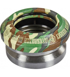 Headset Striker Integrated Camouflage