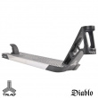 Doska Triad Diablo 560mm strieborná