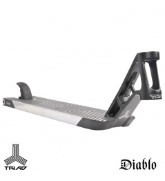 Triad Diablo 560mm strieborná doska