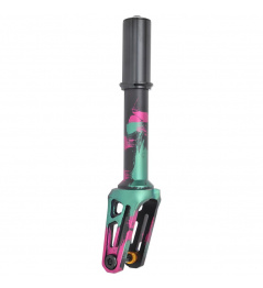 Vidlice Oath Shadow IHC Green/Pink/Black