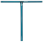 Řídítka Divine T-bar standard 700x610 mm Polished Teal