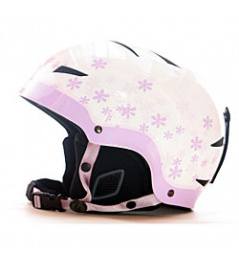 Helma Giro Recruit wht/leven vell.L