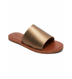 Pantofle Roxy Kaia bronze 2019 dámské vell.EUR38