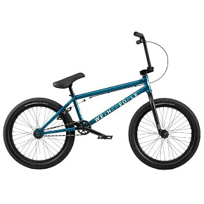 Wethepeople Arcade 20" Freestyle BMX Kolo (20.5"|Matt Translucent Turquoise)
