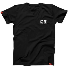 Core Hex Tričko (M|Černá)