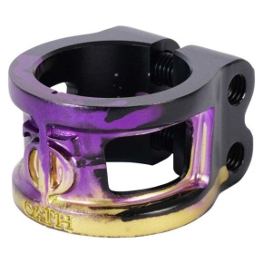 Objímka Oath Cage Black/Purple/Yellow