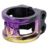 Objímka Oath Cage V2 Black/Purple/Yellow