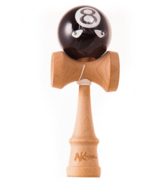 Kendama Nokaic Face Black