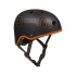 Přilba Micro Black & Orange