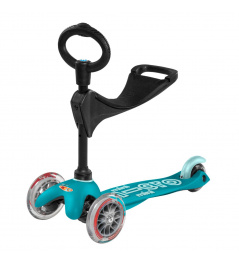 Mini Micro Deluxe 3v1 Aqua