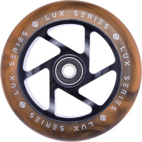 Kolečko Striker Lux 110mm Black/Orange