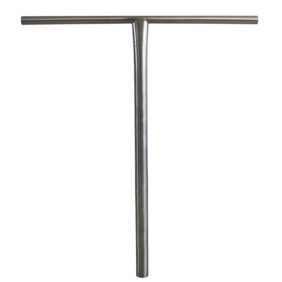 Řídítka Striker Titanium V2 T-bar 710 mm HIC Raw