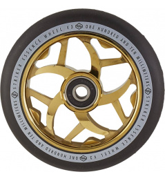 Kolečko Striker Essence V3 Black 110mm zlaté