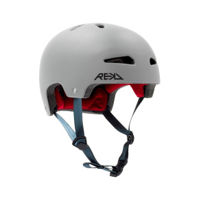 REKD Ultralite In-Mold Helmet - Grey - S/M 53-56cm
