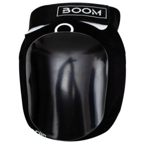 Boom Shockproof Knee Pads Black L Boom Shockproof Knee Pads Black L