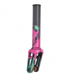 Vidlice Oath Shadow SCS/HIC Green/Pink/Black