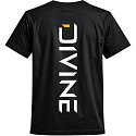 Tričko Divine Logo černé