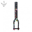 Vidlica Blunt Prodigy IHC Splatter