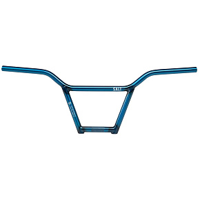 Salt Classic 4-piece BMX řidítka (9.5"|Translucent Blue) Salt Classic 4-piece BMX řidítka (9.5"|Translucent Blue)