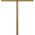 Řídítka Longway Kronos 700mm Goldline