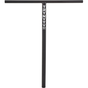 Řídítka Trynyty T&T Oversized 710mm černá