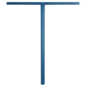 Řidítka urbanArtt Civic Double-Butted Cro-mo Arctic 710mm Blue