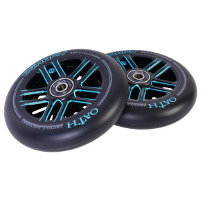 Kolečka Oath Binary 110mm Black/Blue