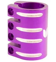 Objímka Blazer Pro Quad fialová