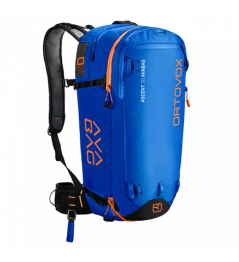 Batoh Ortovox Ascent 30 blue Avabag KIT
