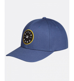 Čepice Billabong Walled Snapback navy 2018 dětská