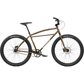 Wethepeople The Avenger 27.5" BMX S Velkými Koly (24.5"|Matt Cinnamon)