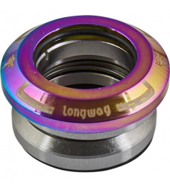 Longway Integrated Neochrome headset