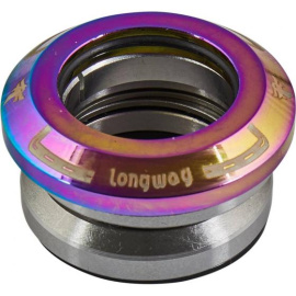 Longway Integrated Neochrome headset