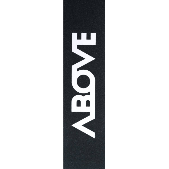 Griptape Above Big Logo černý