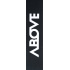 Griptape Above Big Logo černý