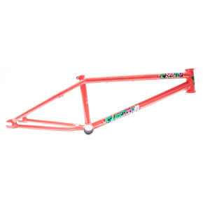 Colony Sweet Tooth Alex Hiam BMX Ram (20.7"|Salmon)