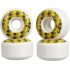 Toy Machine All Seeing 100A Kolečka Na Skate 4-Balení (52mm|Žlutá)