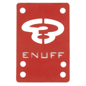 Enuff Shock Pads - Red