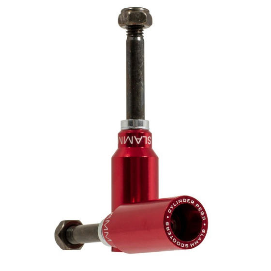 Pegy Slamm Cylinder červené