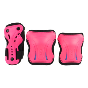 SFR Essentials Triple Pad Set - Hot Pink - Small