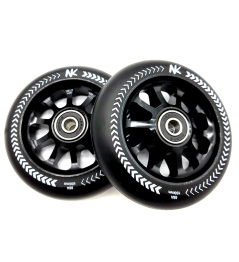 Kolečka Nokaic Spin 100mm Černá 2ks